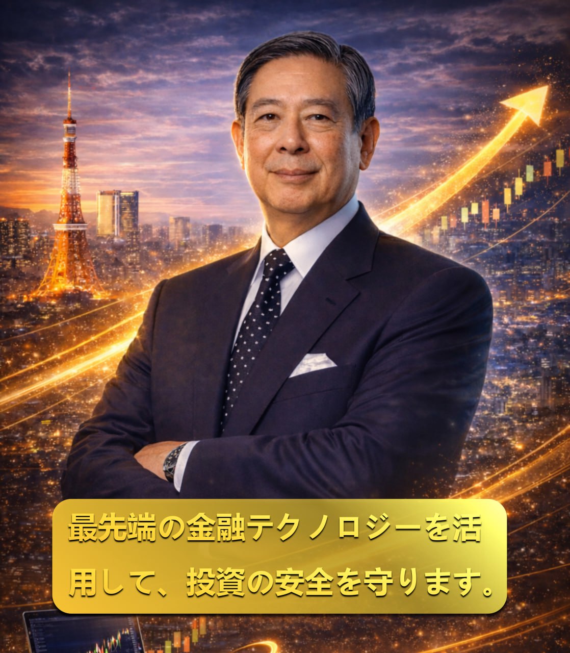 北尾吉孝氏